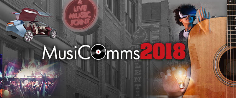 Musicomms 2018